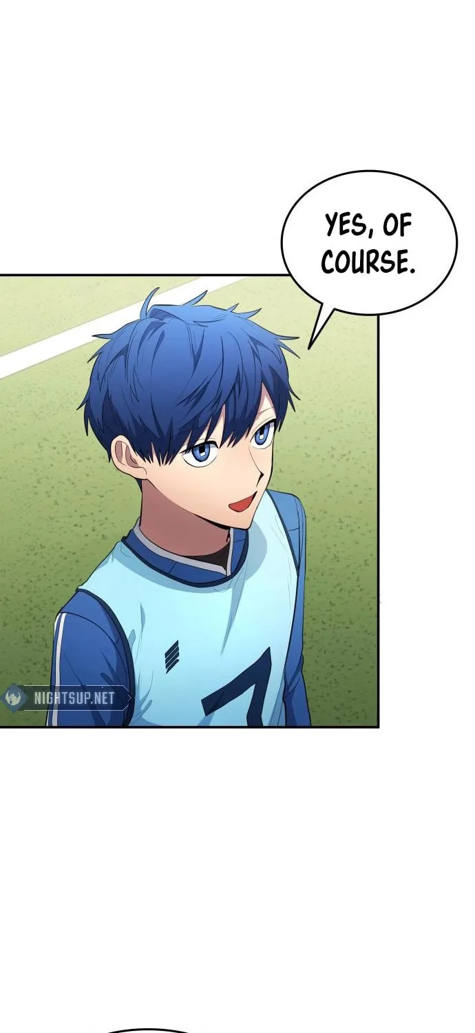 All Soccer Talents Are Mine Chapter 85 page 4 - 