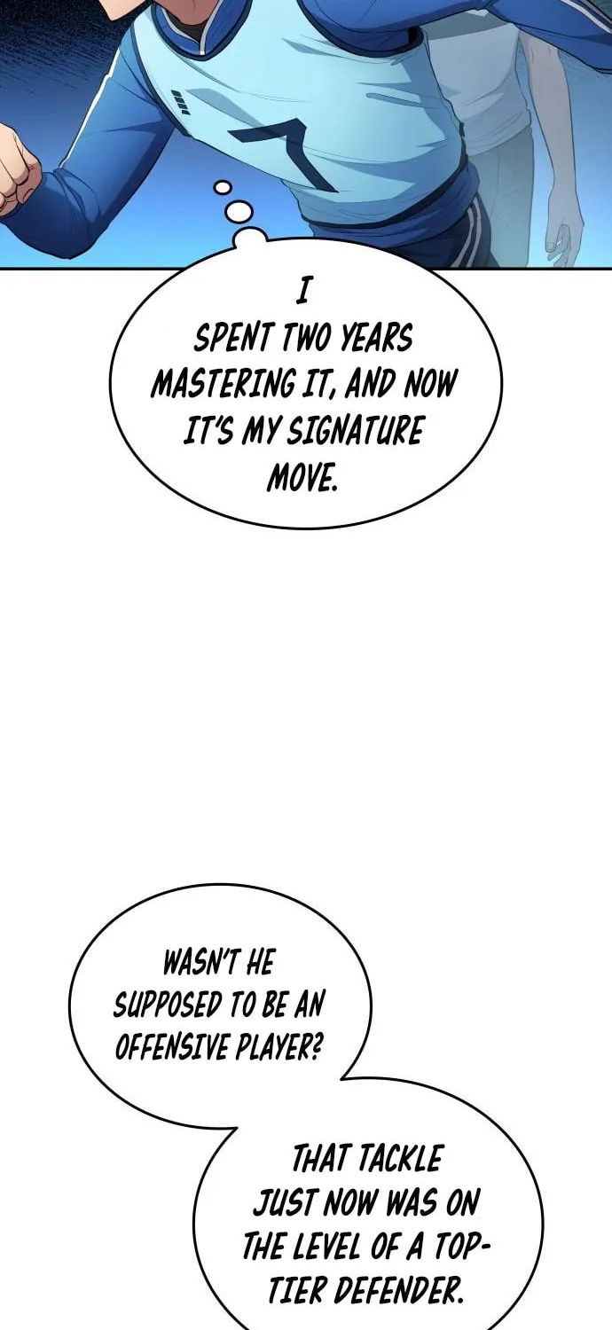 All Soccer Talents Are Mine Chapter 85 page 31 - 
