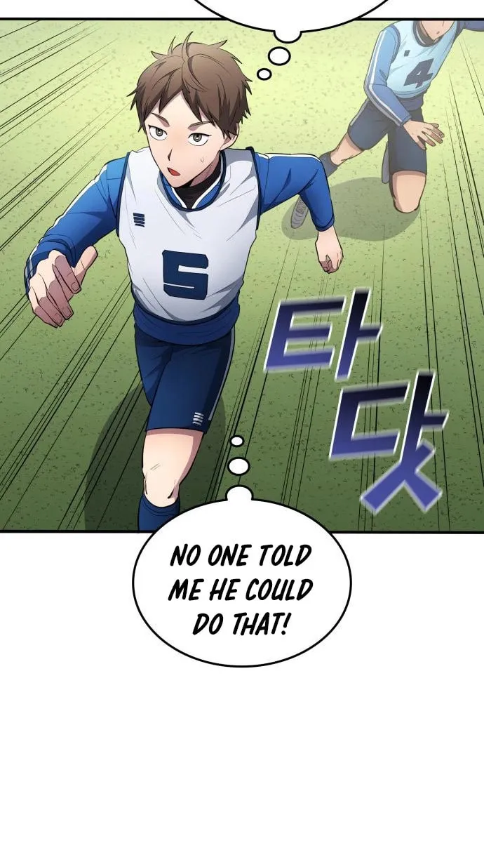All Soccer Talents Are Mine Chapter 85 page 32 - 