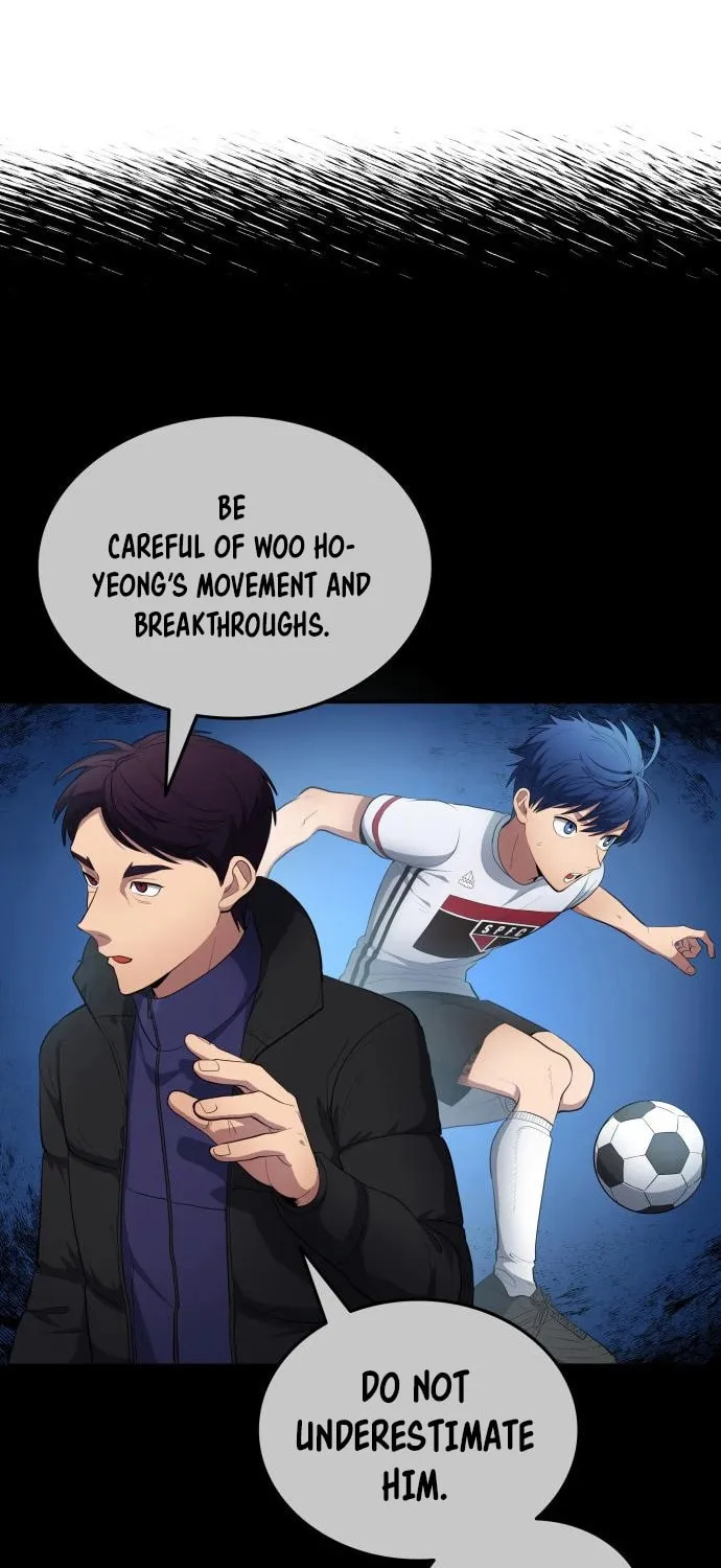 All Soccer Talents Are Mine Chapter 85 page 33 - 