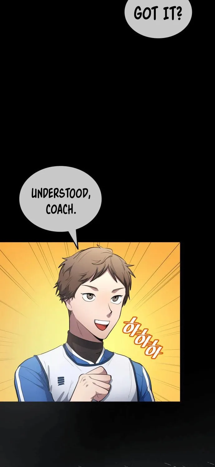 All Soccer Talents Are Mine Chapter 85 page 34 - 