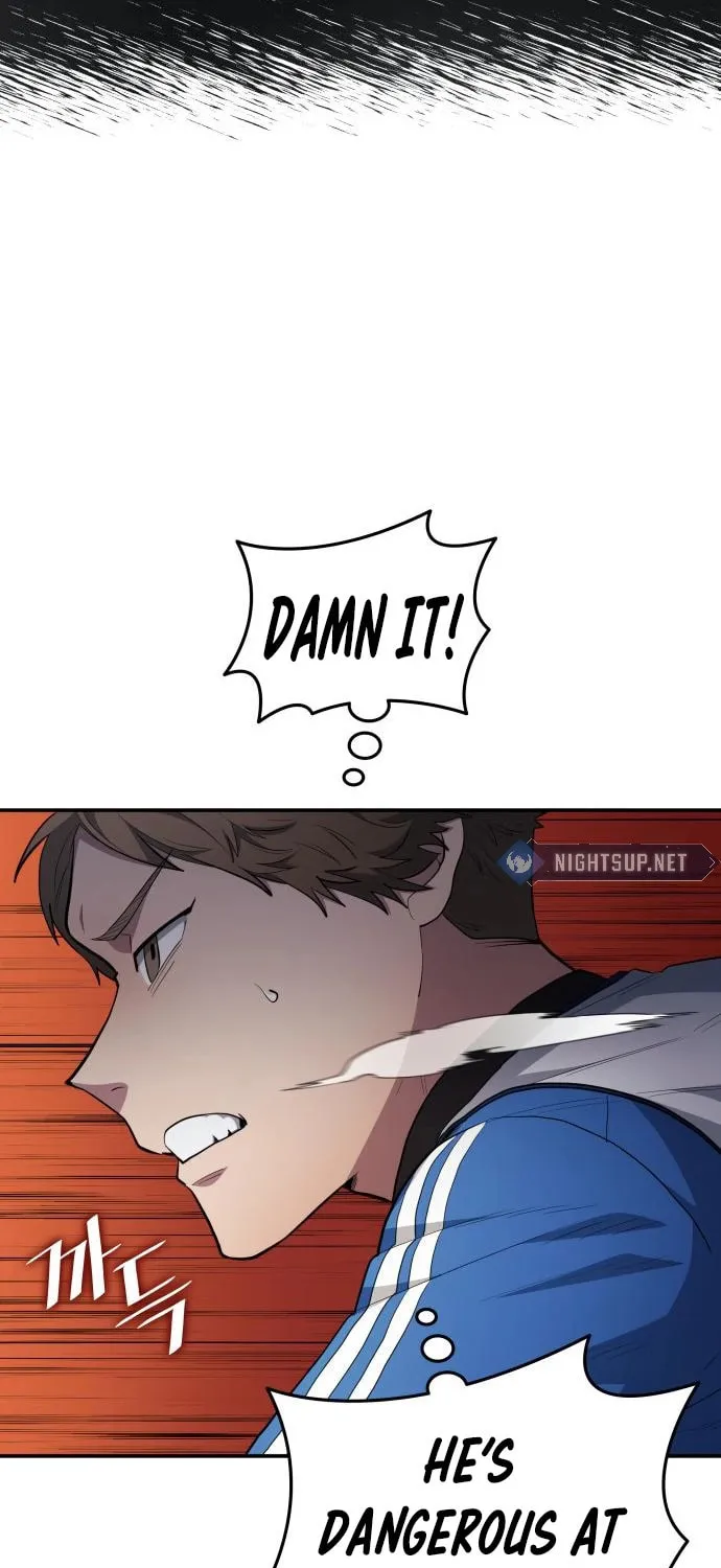 All Soccer Talents Are Mine Chapter 85 page 35 - 
