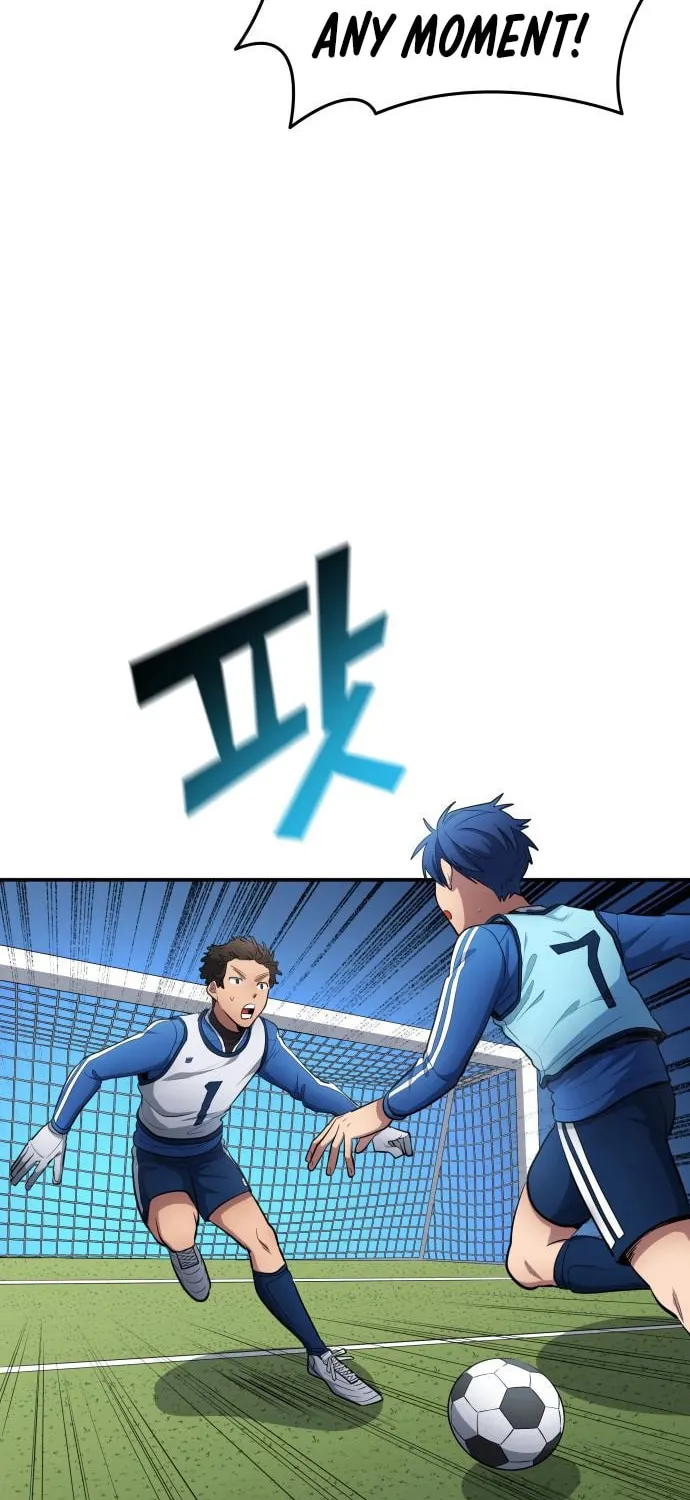 All Soccer Talents Are Mine Chapter 85 page 36 - 