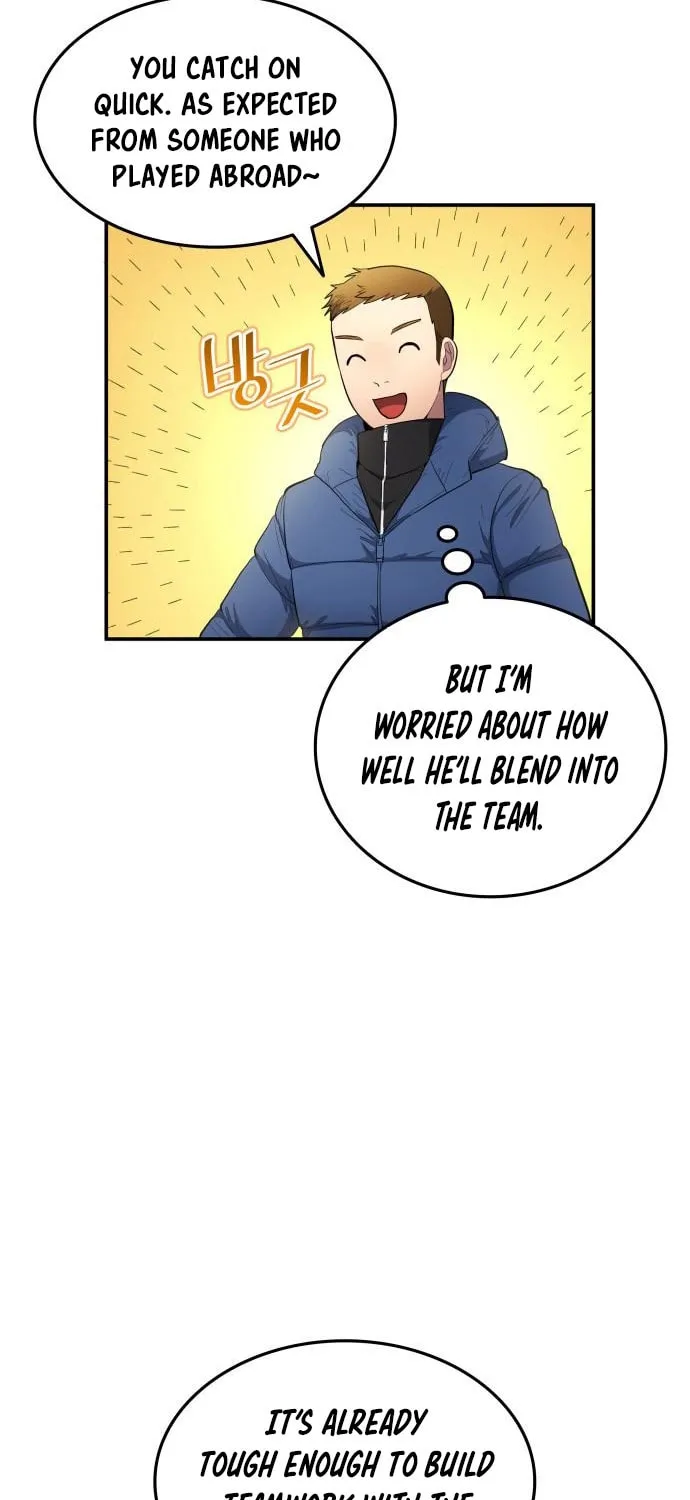 All Soccer Talents Are Mine Chapter 85 page 5 - 