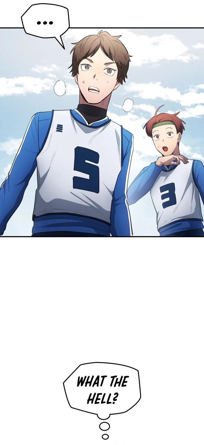All Soccer Talents Are Mine Chapter 85 page 41 - 