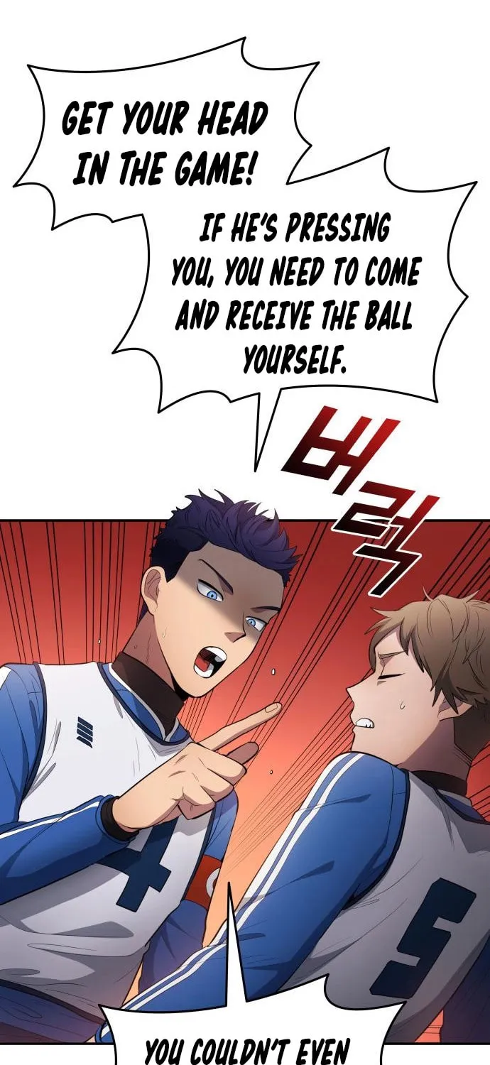 All Soccer Talents Are Mine Chapter 85 page 44 - 
