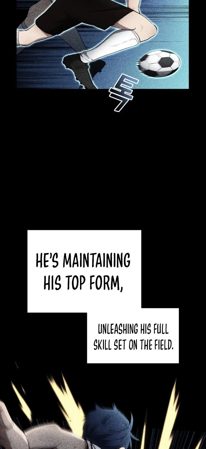 All Soccer Talents Are Mine Chapter 85 page 50 - 