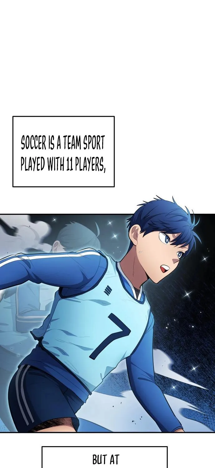 All Soccer Talents Are Mine Chapter 85 page 55 - 