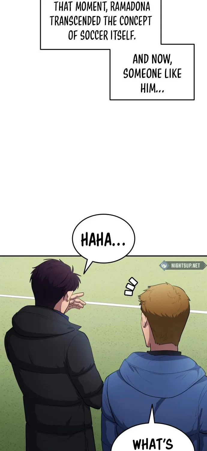 All Soccer Talents Are Mine Chapter 85 page 56 - 