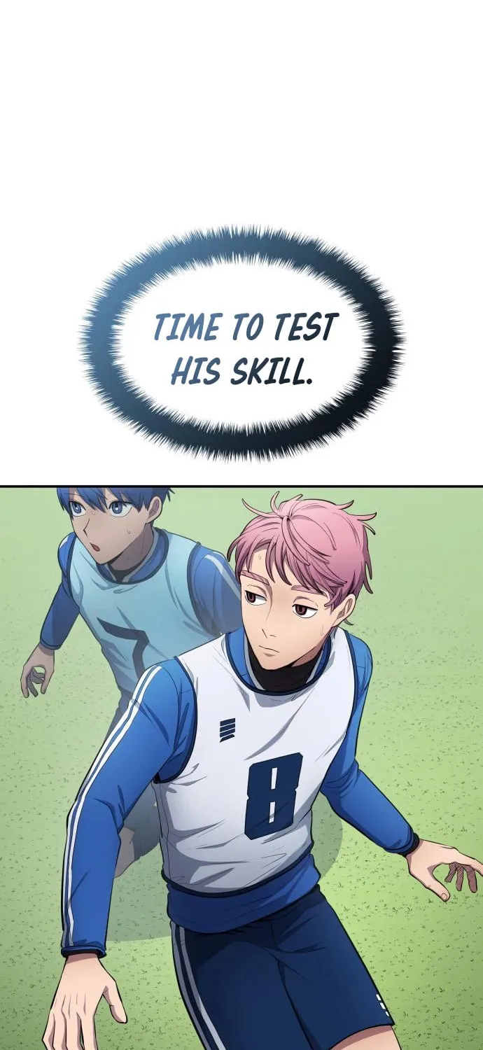 All Soccer Talents Are Mine Chapter 85 page 61 - 