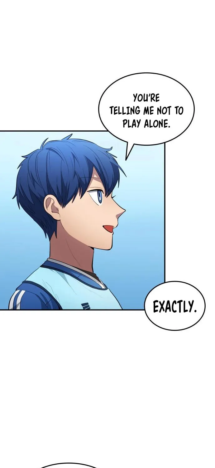 All Soccer Talents Are Mine Chapter 85 page 9 - 