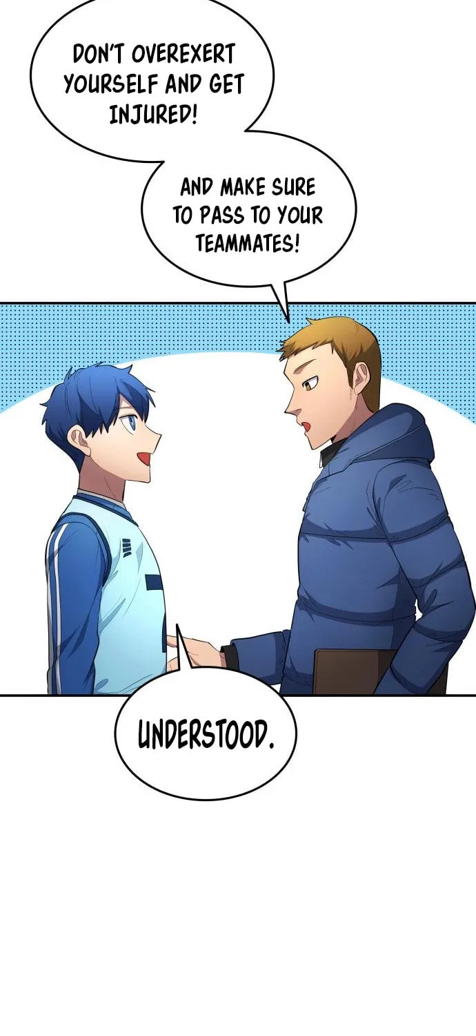 All Soccer Talents Are Mine Chapter 85 page 10 - 