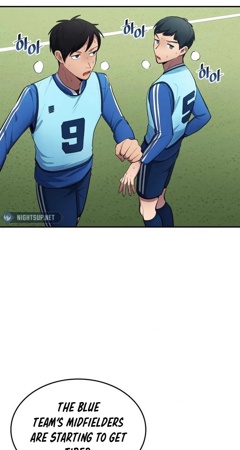 All Soccer Talents Are Mine Chapter 86 page 20 - 