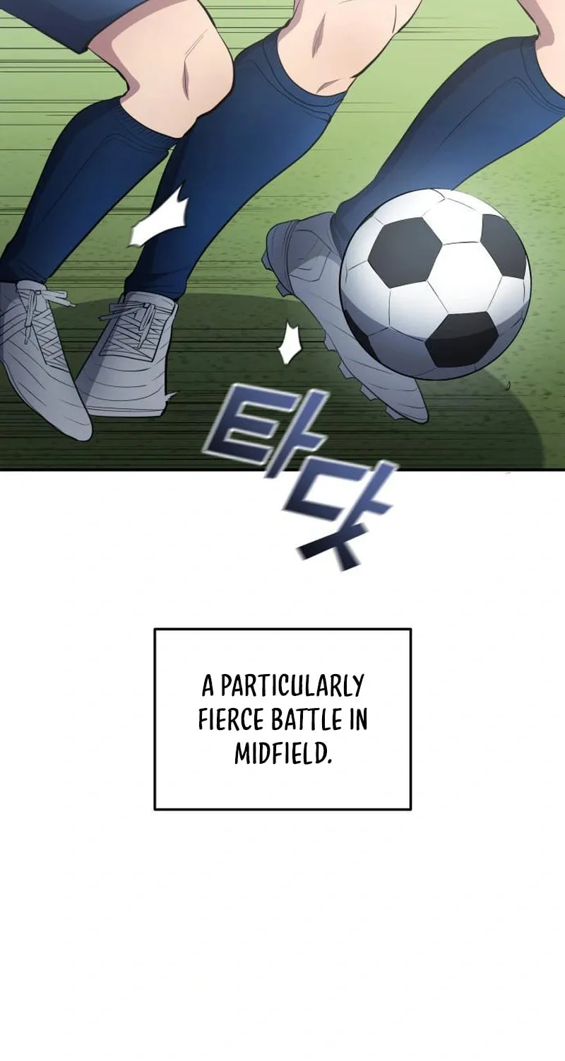 All Soccer Talents Are Mine Chapter 86 page 3 - 