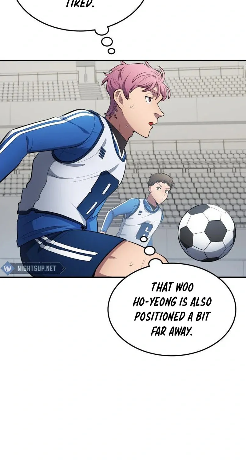 All Soccer Talents Are Mine Chapter 86 page 21 - 