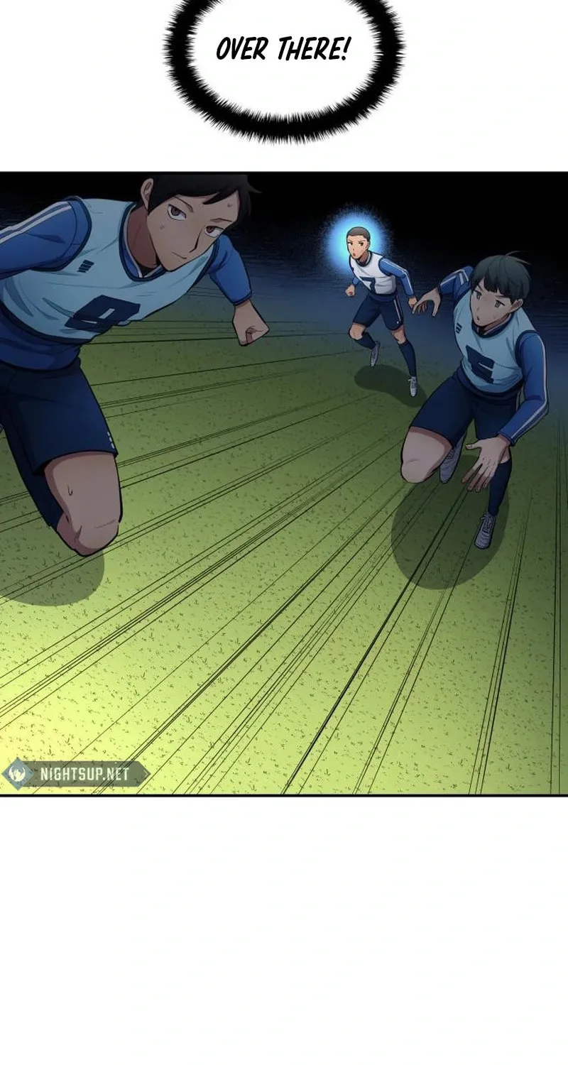 All Soccer Talents Are Mine Chapter 86 page 23 - 