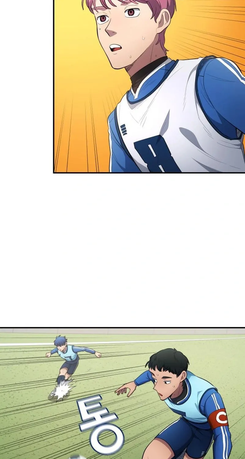 All Soccer Talents Are Mine Chapter 86 page 28 - 