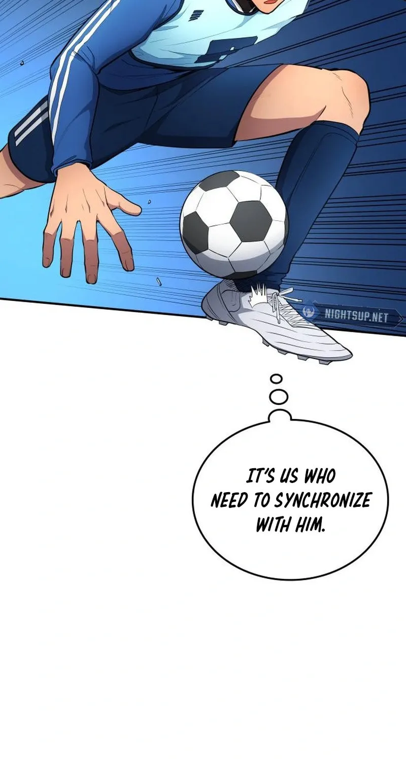 All Soccer Talents Are Mine Chapter 86 page 30 - 