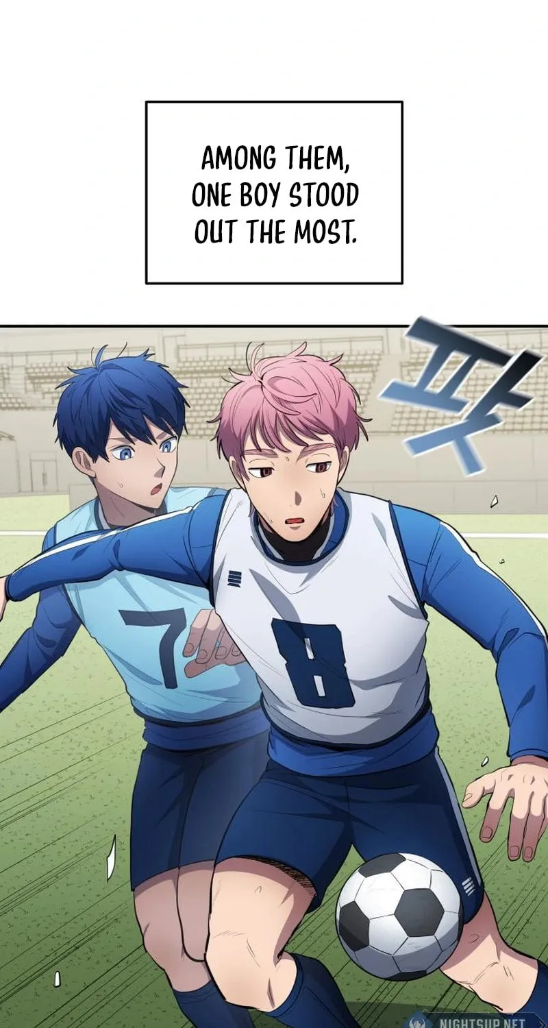 All Soccer Talents Are Mine Chapter 86 page 4 - 