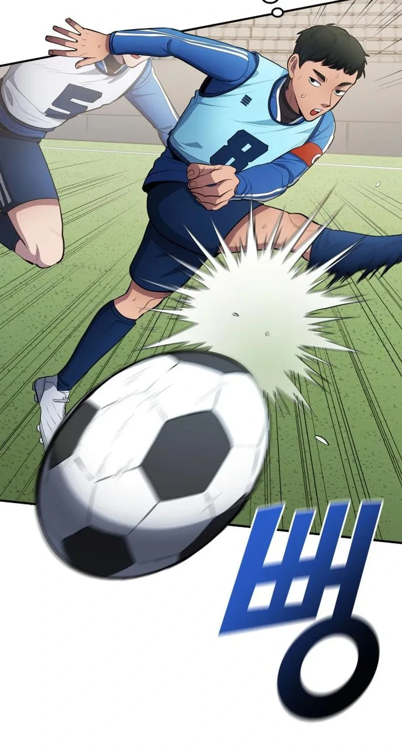 All Soccer Talents Are Mine Chapter 86 page 33 - 