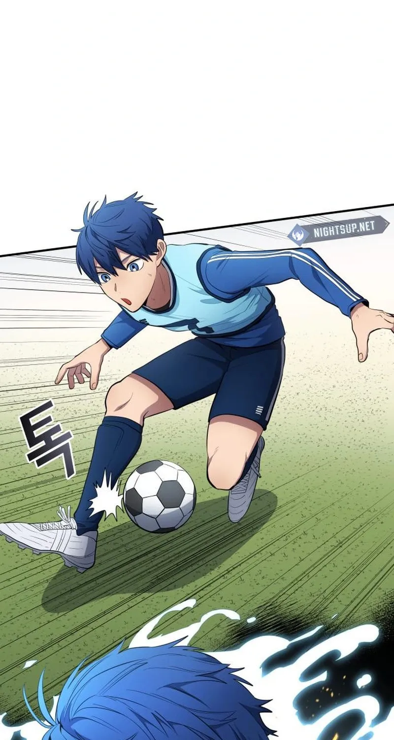 All Soccer Talents Are Mine Chapter 86 page 34 - 