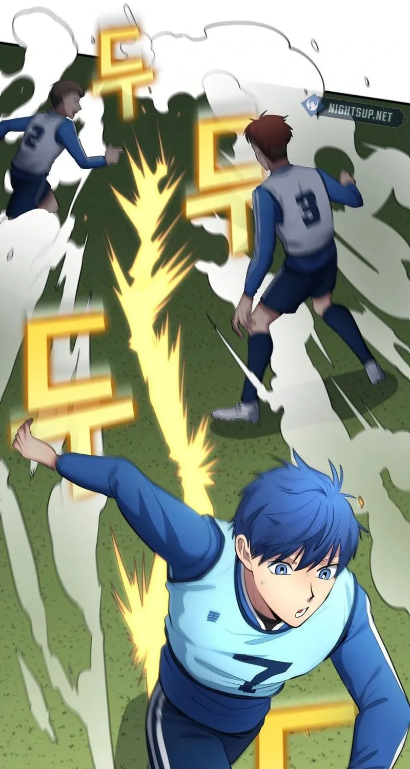 All Soccer Talents Are Mine Chapter 86 page 37 - 