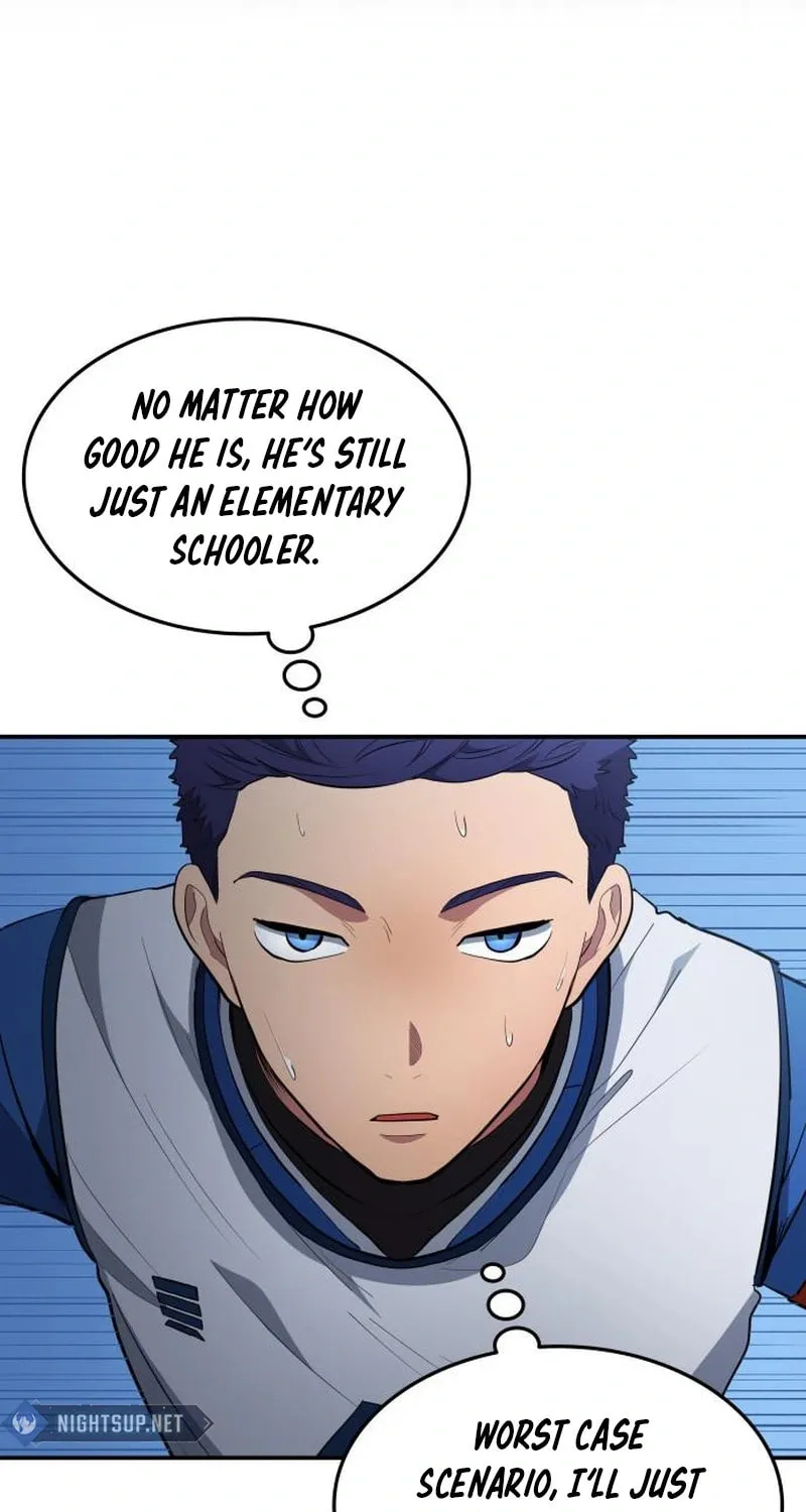 All Soccer Talents Are Mine Chapter 86 page 41 - 