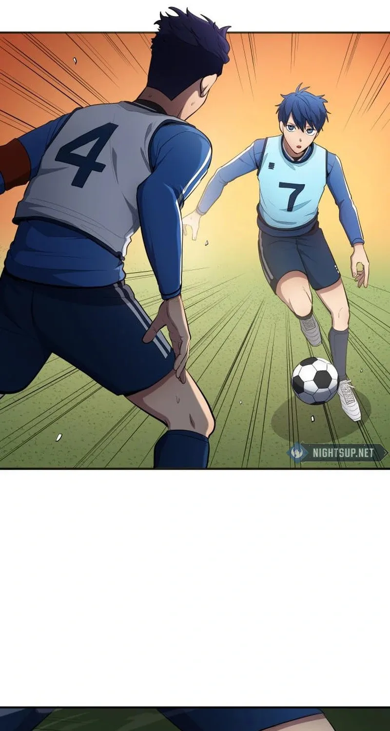 All Soccer Talents Are Mine Chapter 86 page 43 - 