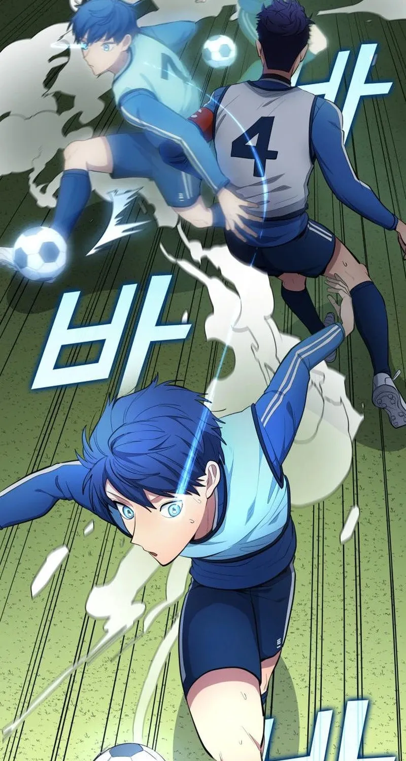 All Soccer Talents Are Mine Chapter 86 page 45 - 