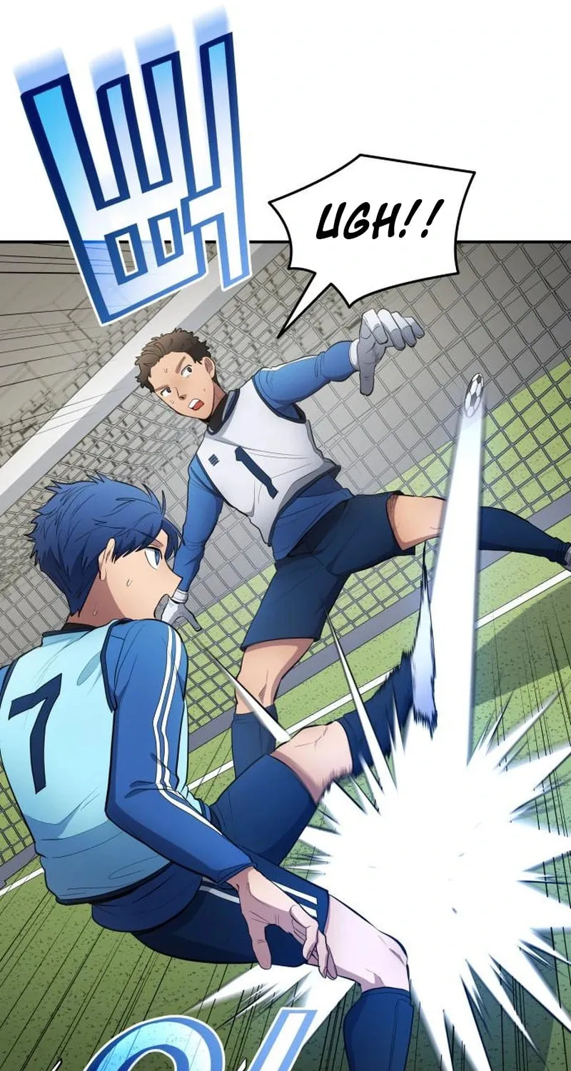 All Soccer Talents Are Mine Chapter 86 page 48 - 