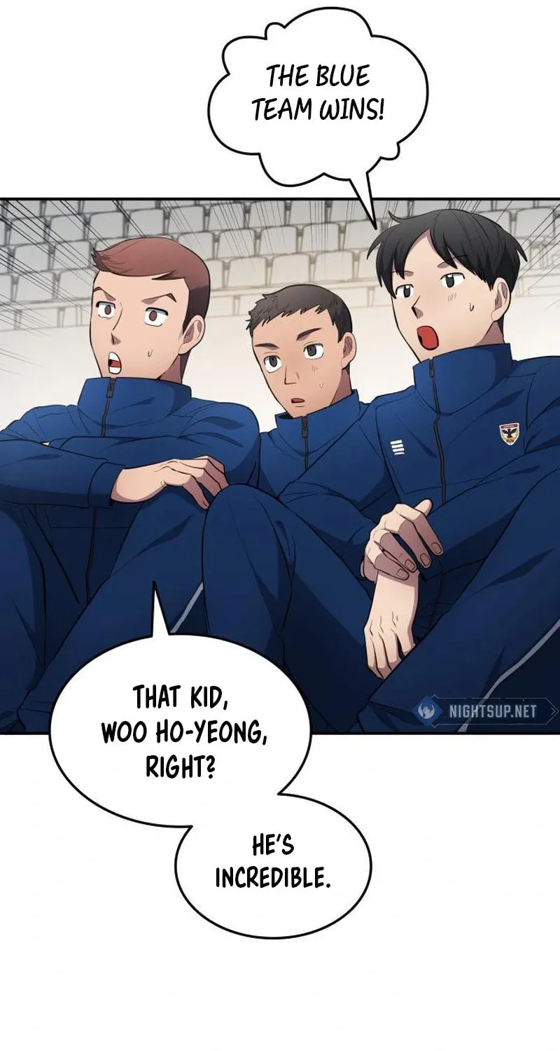 All Soccer Talents Are Mine Chapter 86 page 54 - 