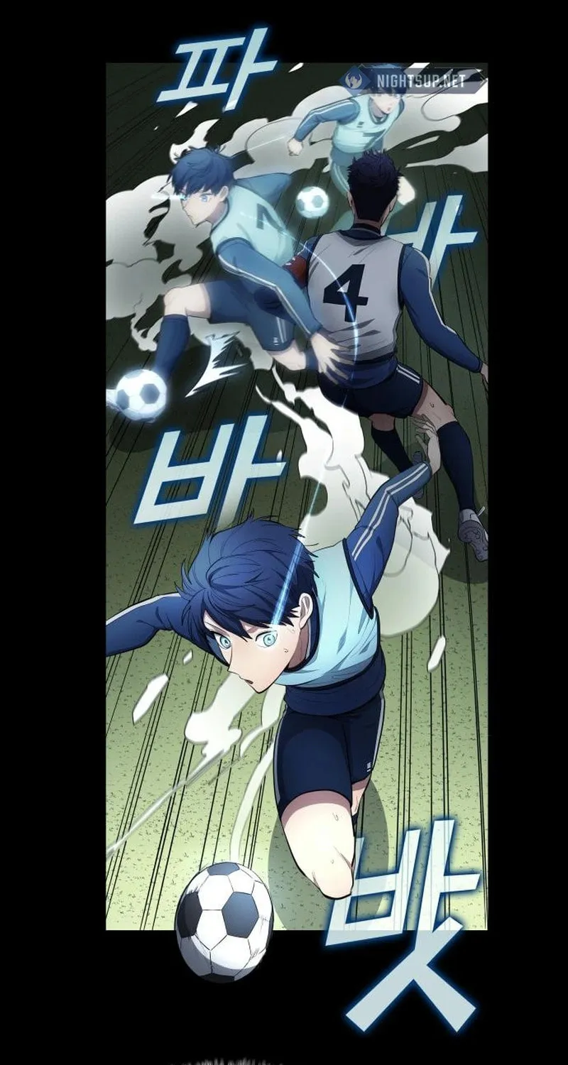 All Soccer Talents Are Mine Chapter 86 page 58 - 