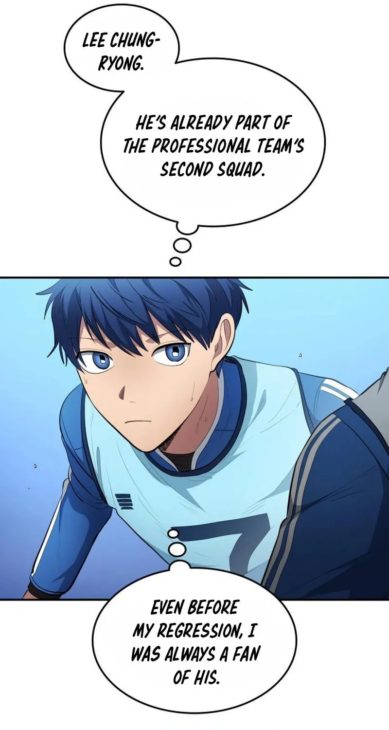 All Soccer Talents Are Mine Chapter 86 page 7 - 