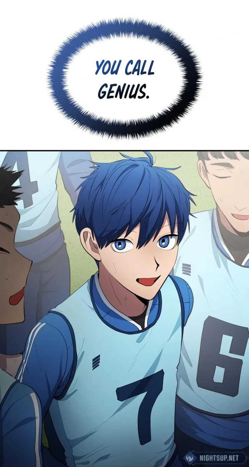 All Soccer Talents Are Mine Chapter 86 page 61 - 