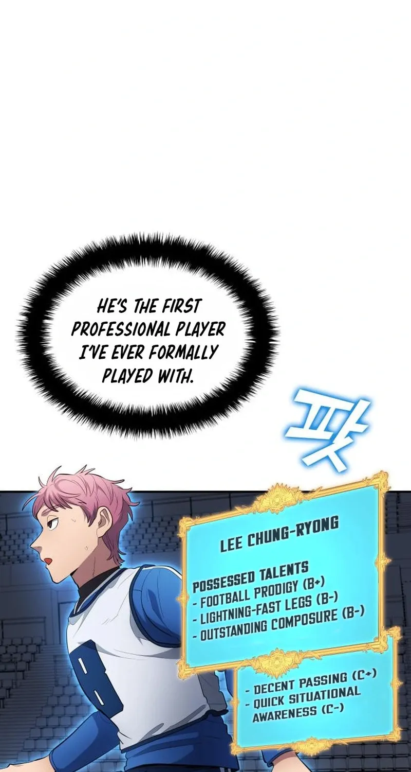 All Soccer Talents Are Mine Chapter 86 page 8 - 