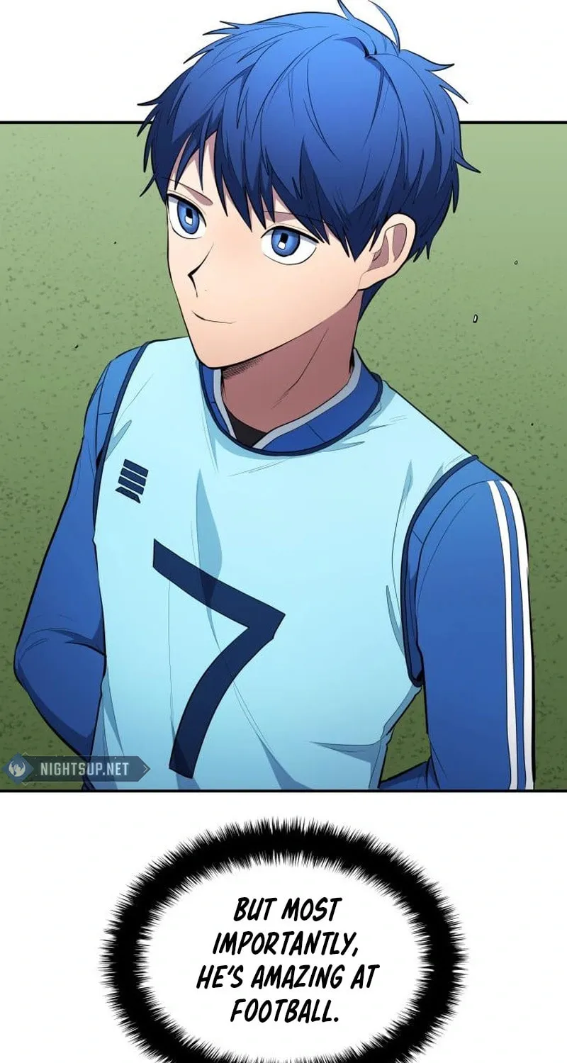 All Soccer Talents Are Mine Chapter 87 page 11 - 