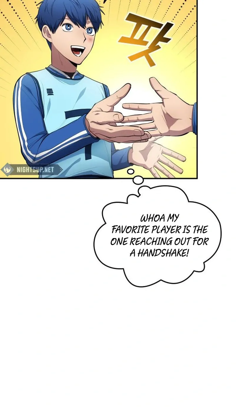 All Soccer Talents Are Mine Chapter 87 page 18 - 
