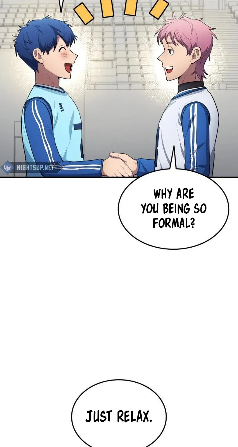 All Soccer Talents Are Mine Chapter 87 page 20 - 