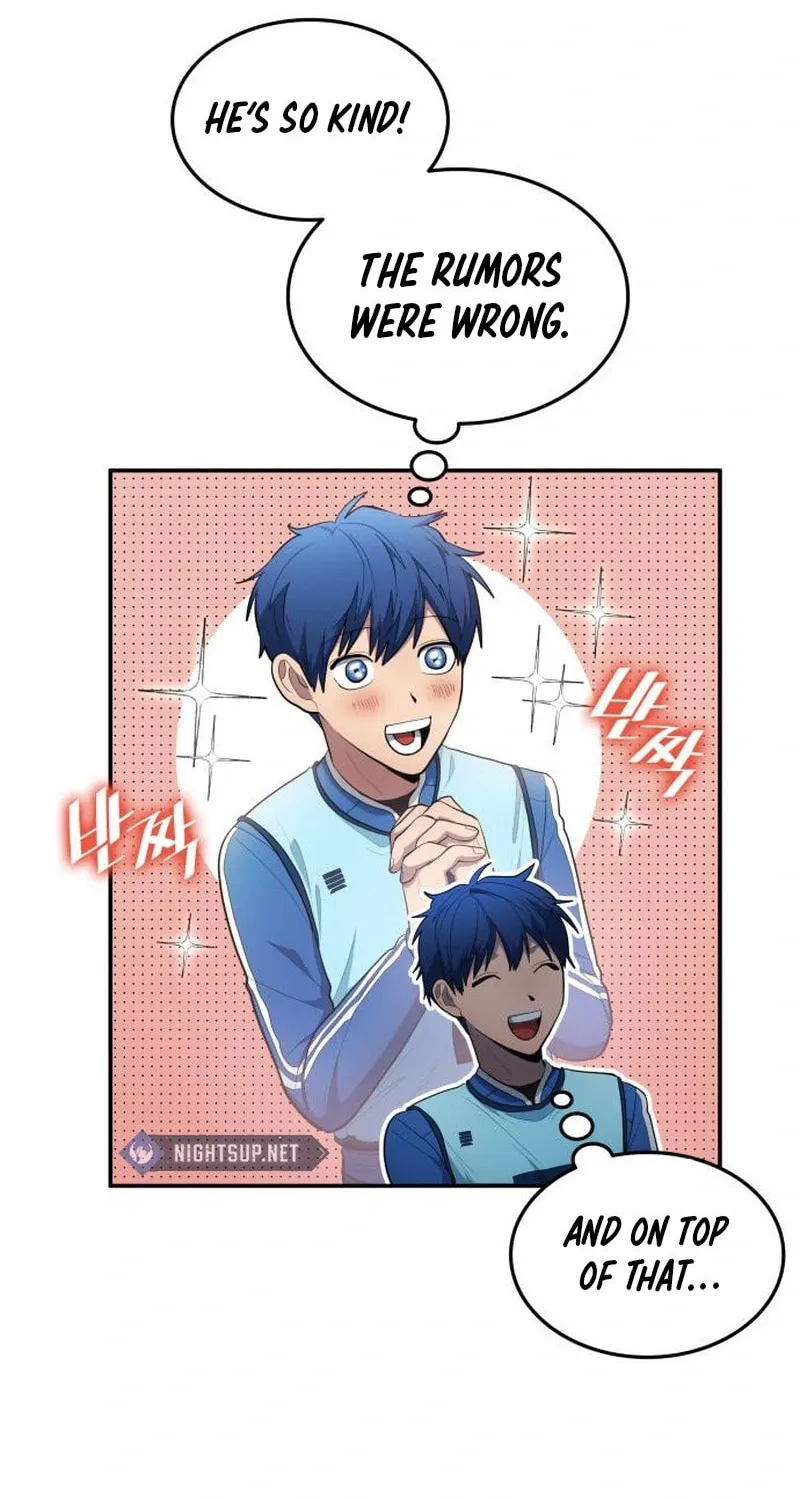 All Soccer Talents Are Mine Chapter 87 page 22 - 