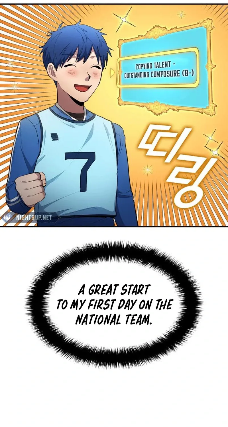 All Soccer Talents Are Mine Chapter 87 page 25 - 