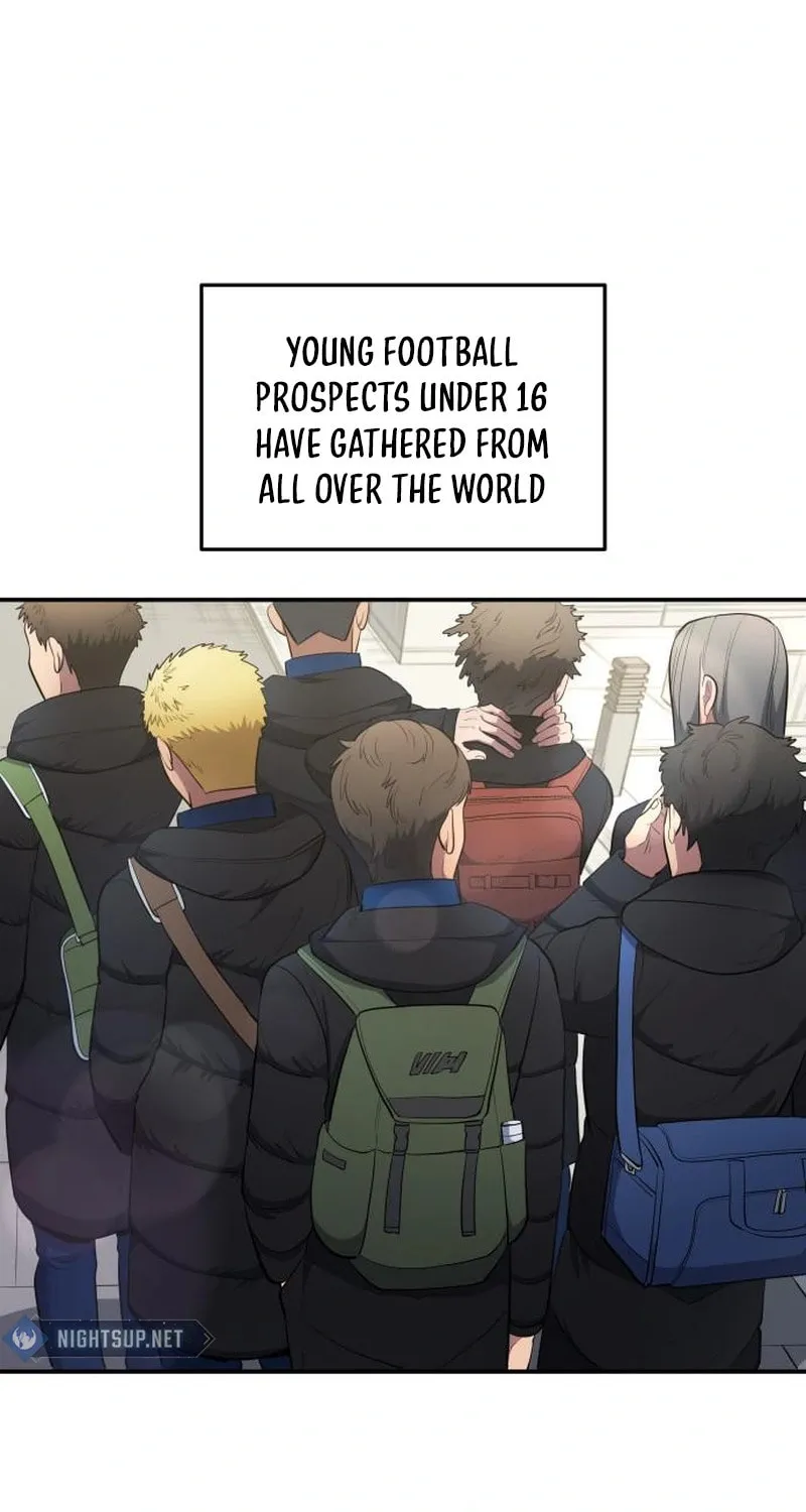 All Soccer Talents Are Mine Chapter 87 page 28 - 