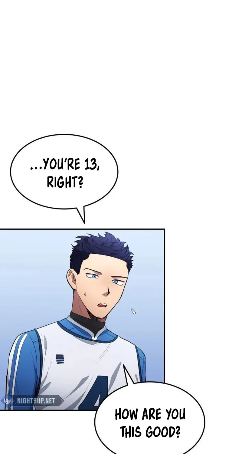 All Soccer Talents Are Mine Chapter 87 page 4 - 