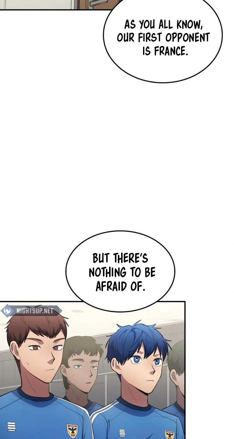 All Soccer Talents Are Mine Chapter 87 page 33 - 