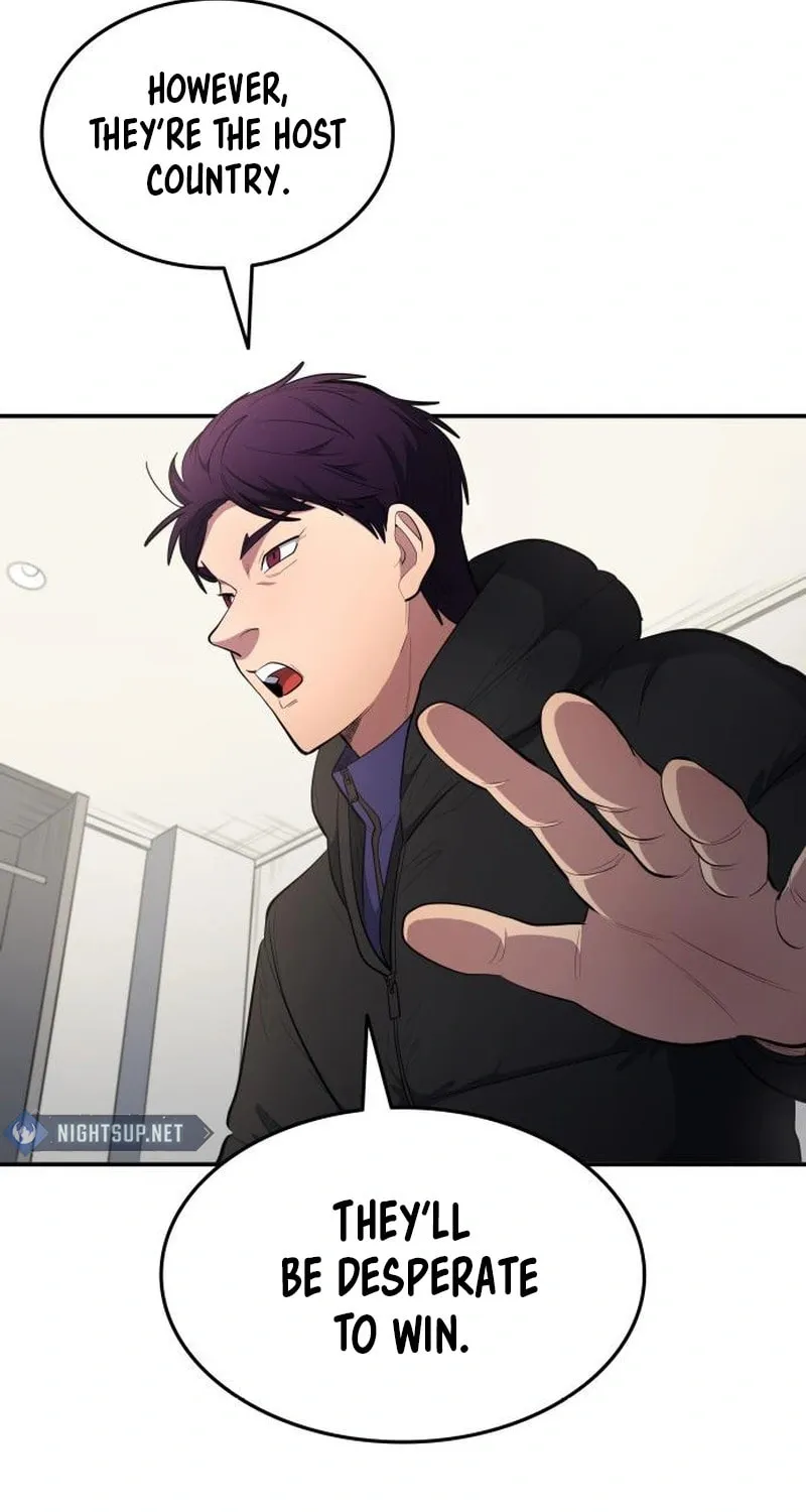 All Soccer Talents Are Mine Chapter 87 page 35 - 