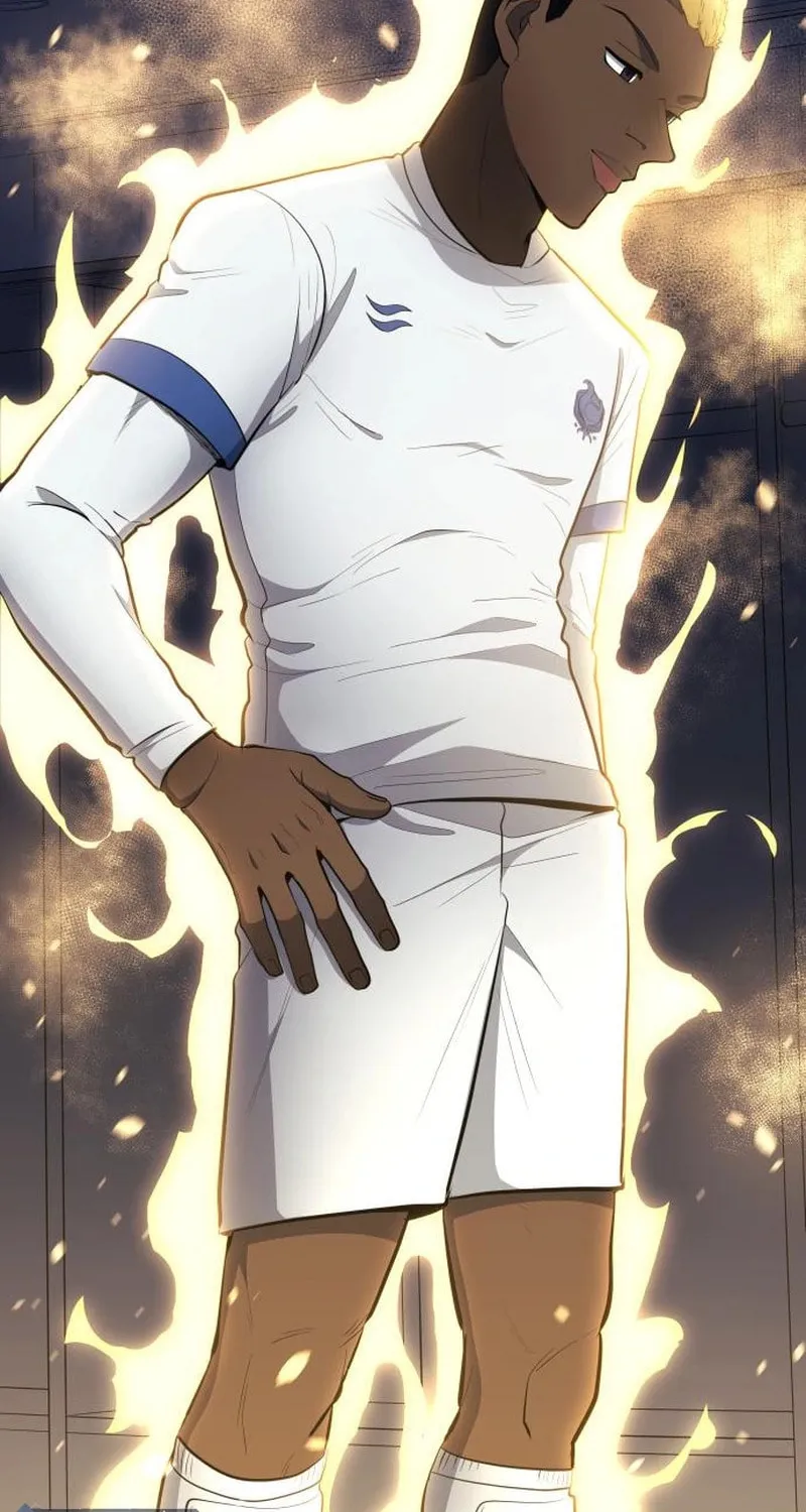 All Soccer Talents Are Mine Chapter 87 page 46 - 