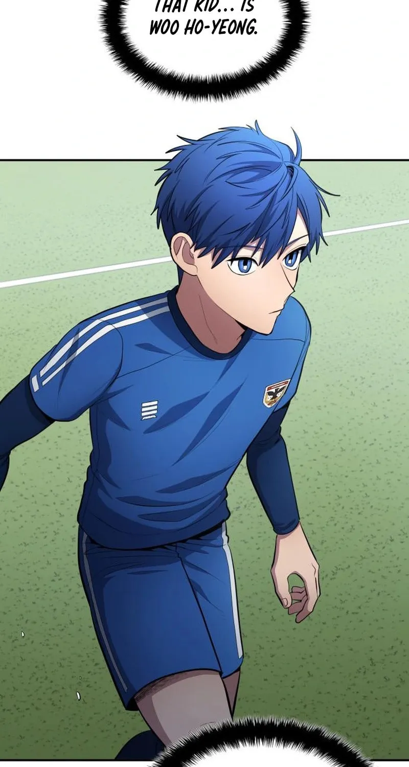 All Soccer Talents Are Mine Chapter 87 page 56 - 