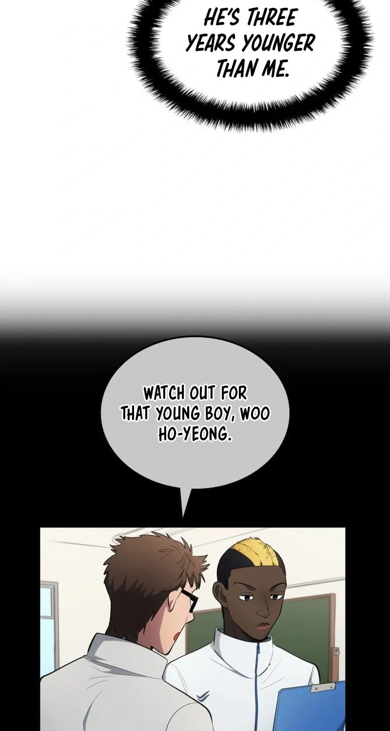 All Soccer Talents Are Mine Chapter 87 page 57 - 