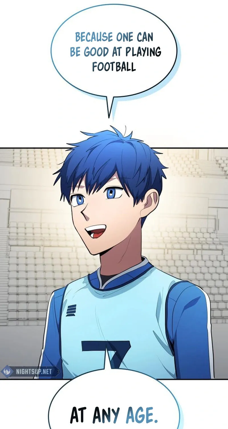 All Soccer Talents Are Mine Chapter 87 page 7 - 