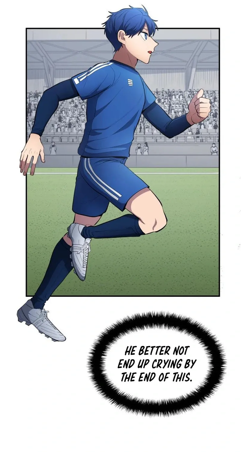 All Soccer Talents Are Mine Chapter 87 page 61 - 