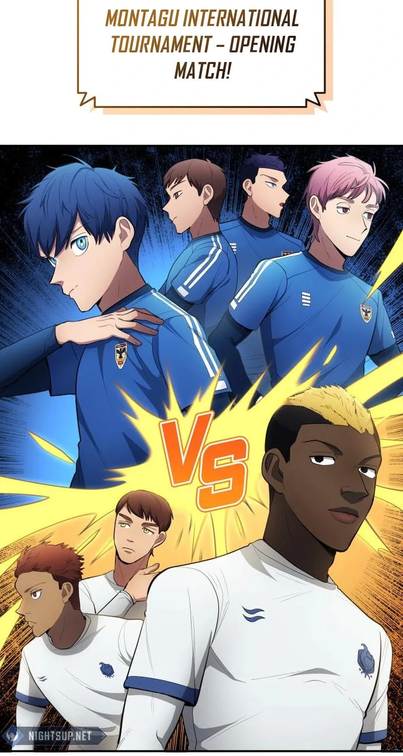 All Soccer Talents Are Mine Chapter 87 page 63 - 